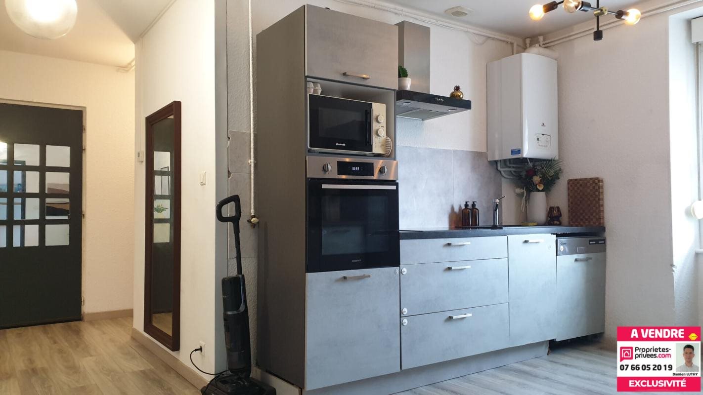 Appartement à vendre, 76m², Bavilliers