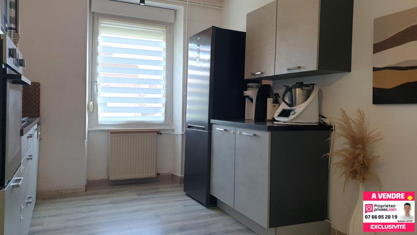 Appartement à vendre, 76m², Bavilliers