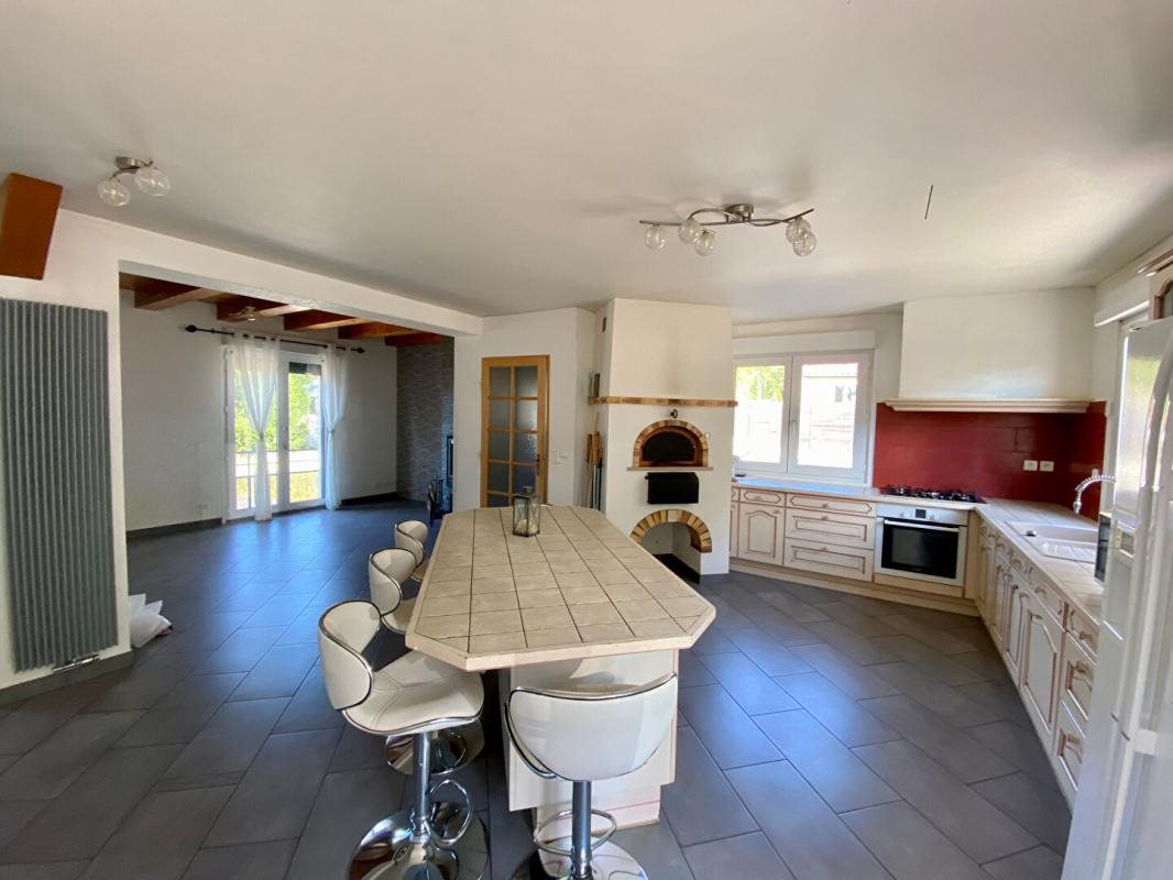 Maison à vendre, 201m², Damprichard