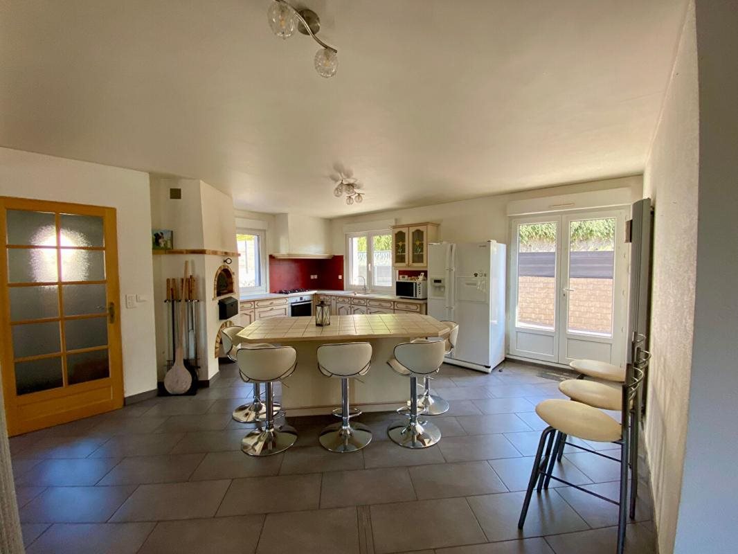Maison à vendre, 201m², Damprichard
