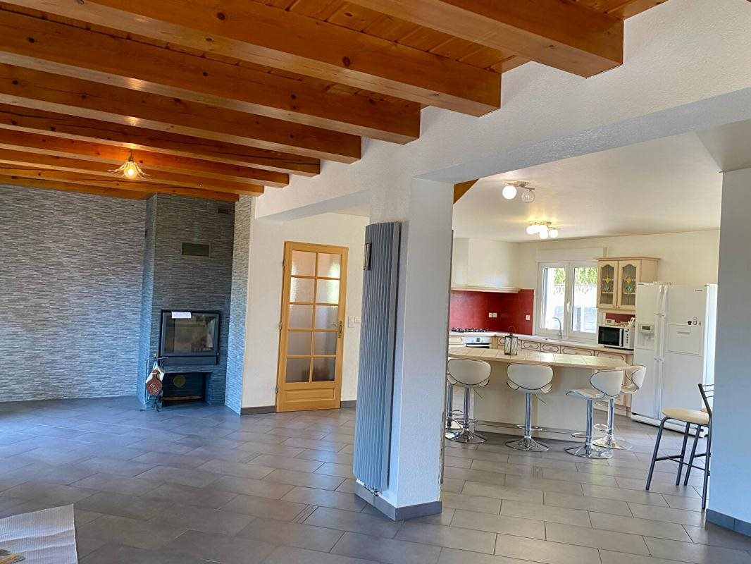 Maison à vendre, 201m², Damprichard