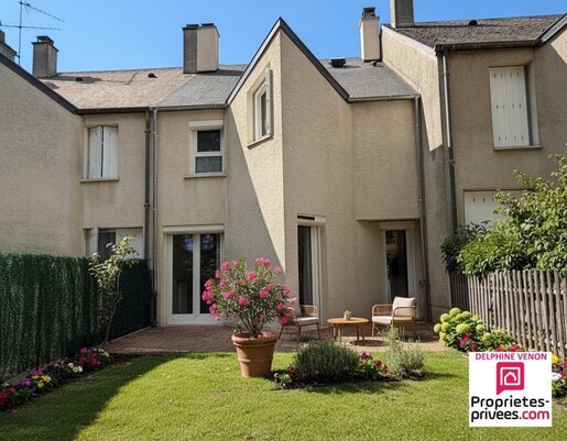 Maison 5 pièces 97 m² · à Châteauneuf-sur-Loire · 97 m² · 159 305 €