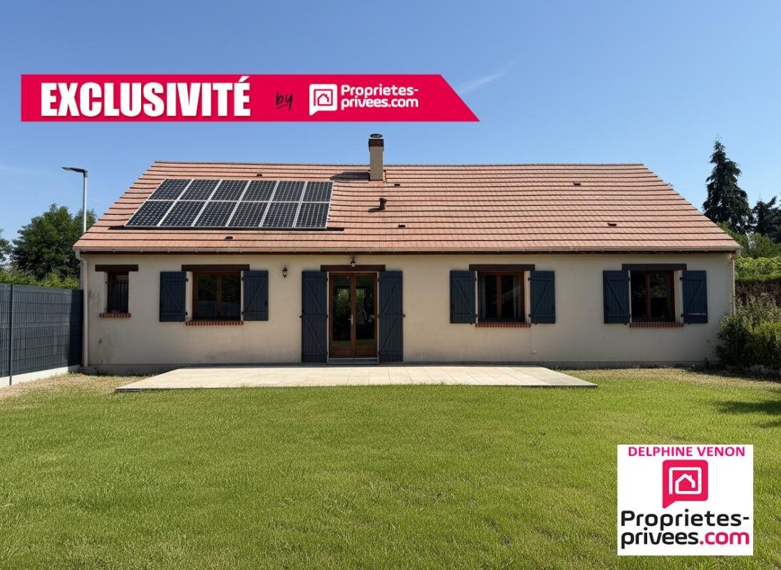 Maison à vendre, 119m², Saint-Martin-d'Abbat