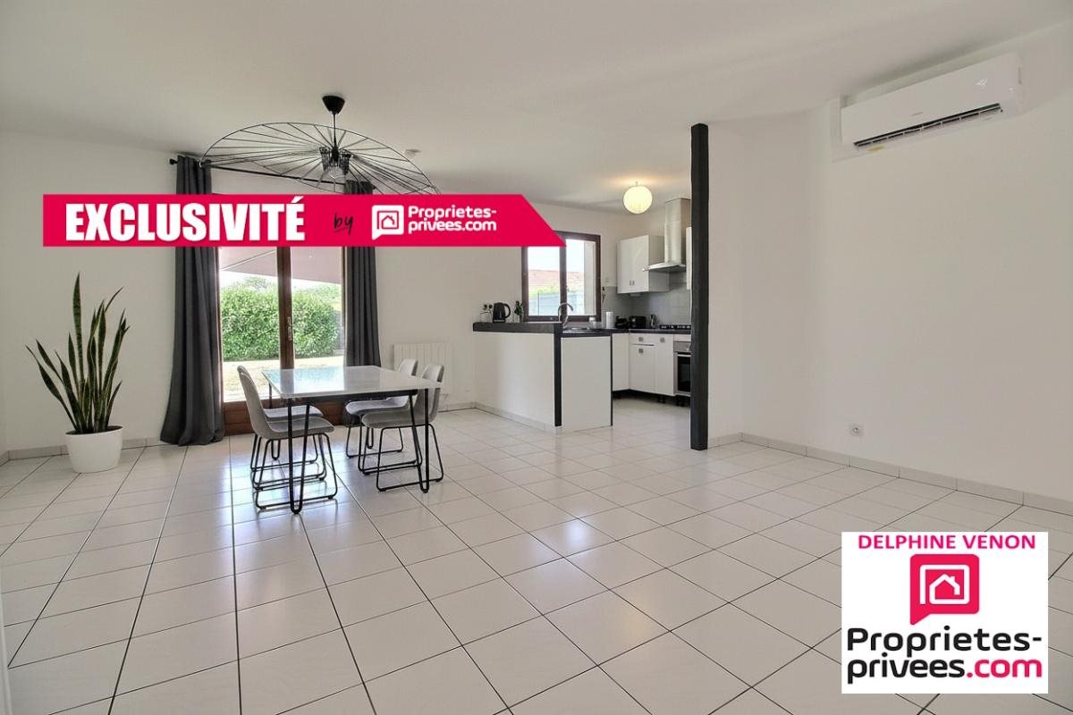 Maison à vendre, 119m², Saint-Martin-d'Abbat