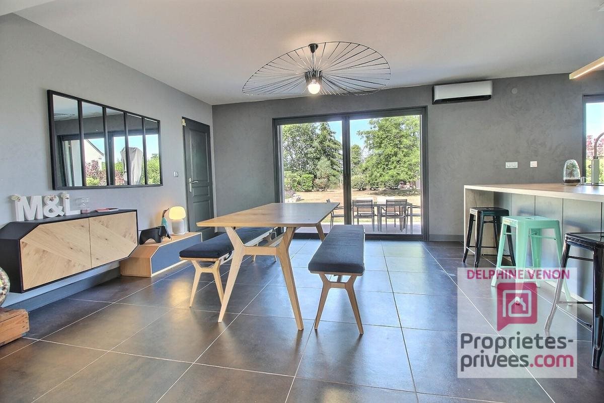 Maison à vendre, 157m², Saint-Martin-d'Abbat