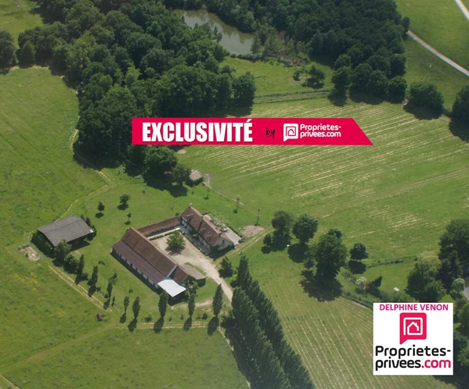 Maison à vendre, 300m², Sigloy