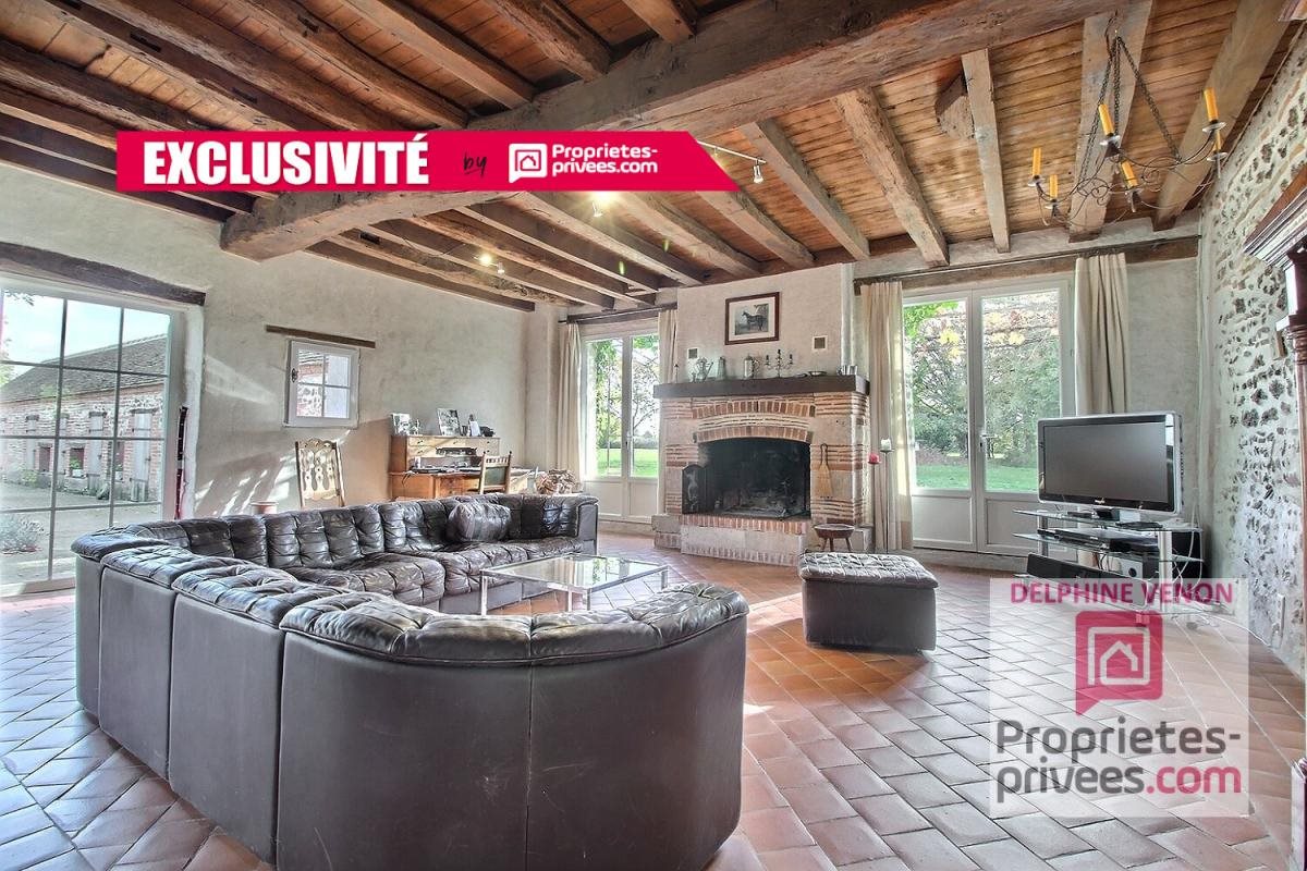 Maison à vendre, 300m², Sigloy
