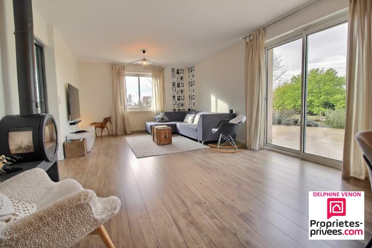 Maison à vendre, 156m², Châteauneuf-sur-Loire