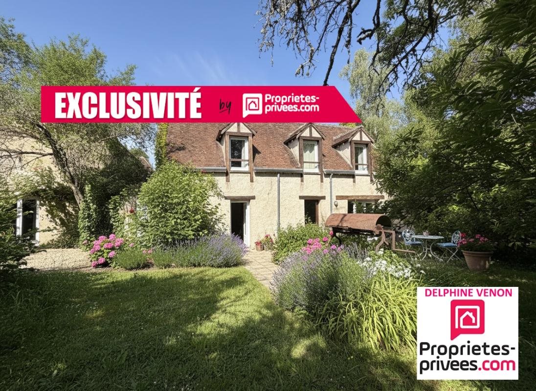 Maison à vendre, 750m², Combreux