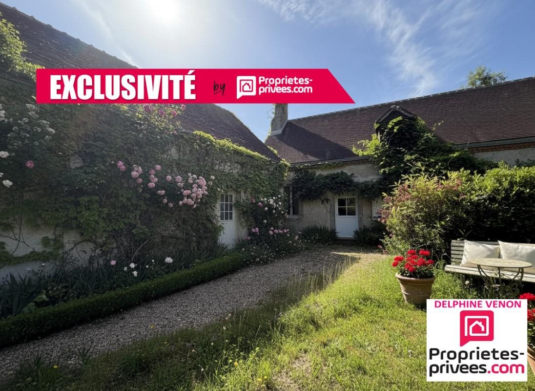 Maison à vendre, 750m², Combreux