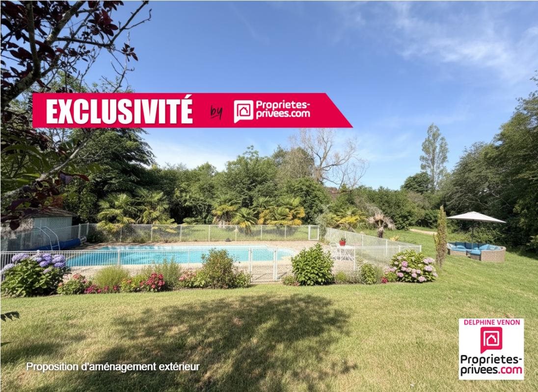 Maison à vendre, 750m², Combreux