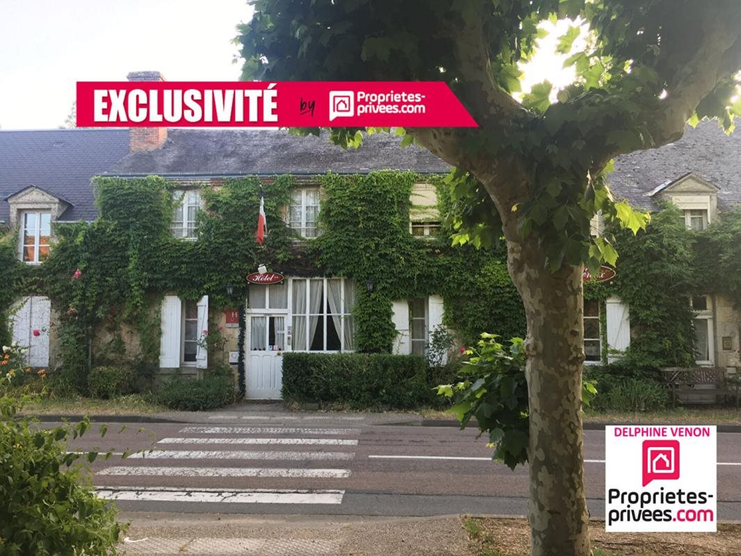 Maison à vendre, 750m², Combreux