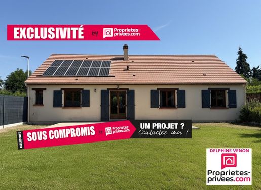 Maison 5 pièces 118 m² · à Saint-Martin-d'Abbat · 118 m² · 225 750 €