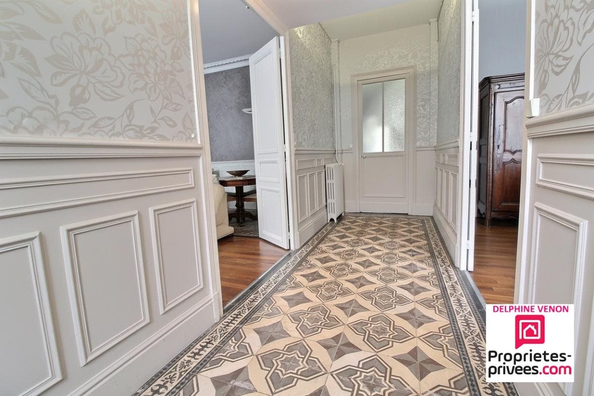 Maison à vendre, 215m², Châteauneuf-sur-Loire