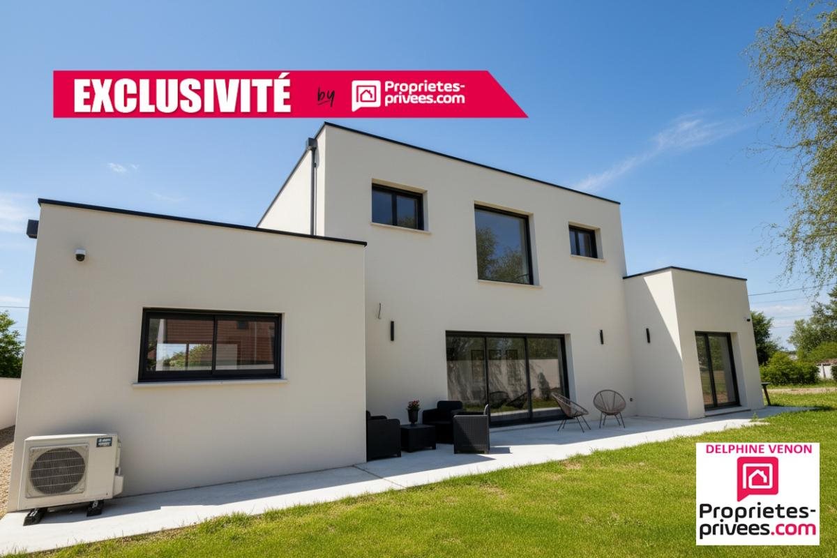 Maison à vendre, 181m², Châteauneuf-sur-Loire