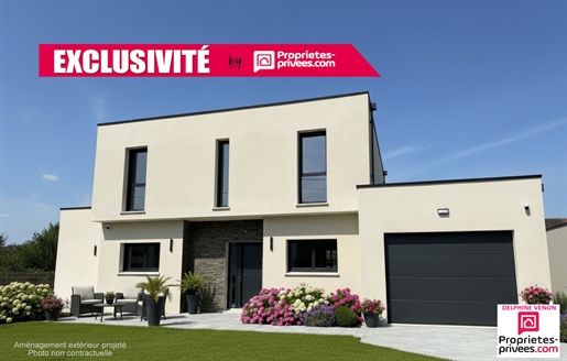 Maison 5 pièces 181 m² · à Châteauneuf-sur-Loire · 181 m² · 483 000 €