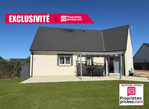 Maison 4 pièces 99 m² · à Saint-Martin-d'Abbat · 99 m² · 231 000 €