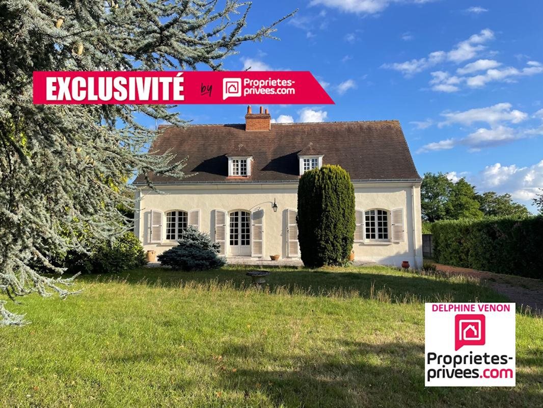 Maison à vendre, 141m², Châteauneuf-sur-Loire