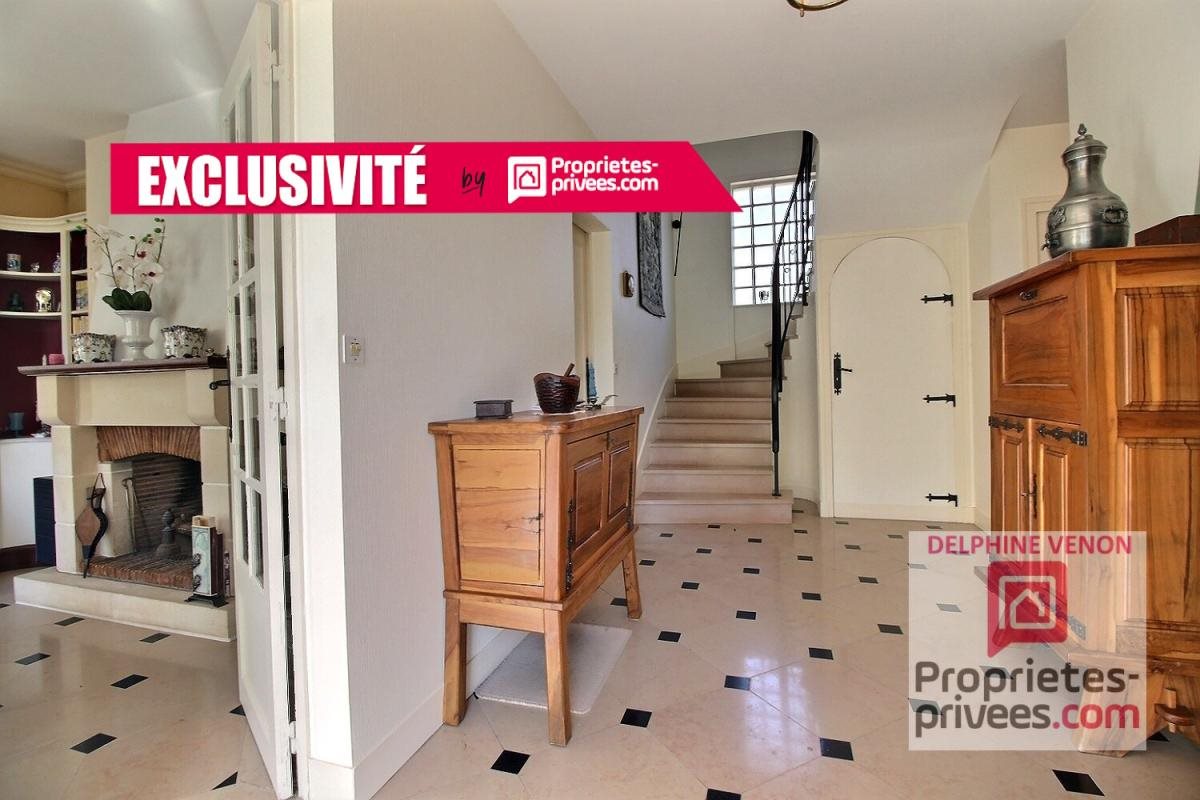 Maison à vendre, 141m², Châteauneuf-sur-Loire