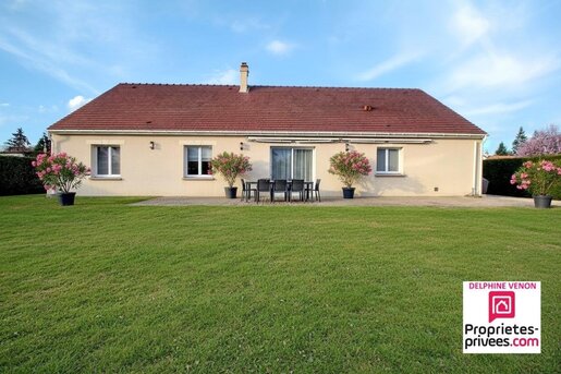 Maison 5 pièces 142 m² · à Châteauneuf-sur-Loire · 142 m² · 349 900 €