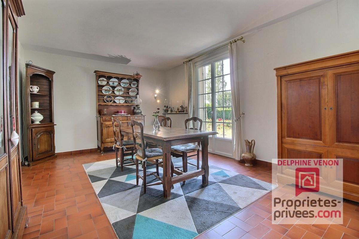 Maison à vendre, 155m², Saint-Martin-d'Abbat