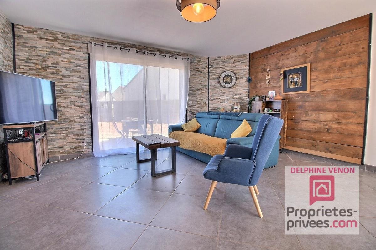 Maison à vendre, 95m², Saint-Martin-d'Abbat