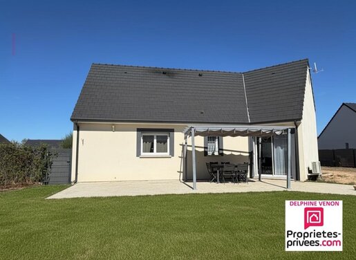 Maison 4 pièces 100 m² · à Saint-Martin-d'Abbat · 100 m² · 227 850 €