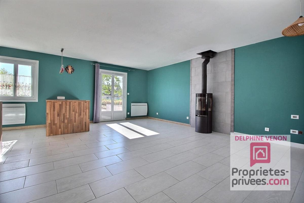 Maison à vendre, 96m², Châteauneuf-sur-Loire