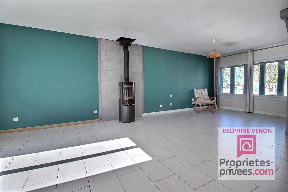 Maison à vendre, 96m², Châteauneuf-sur-Loire