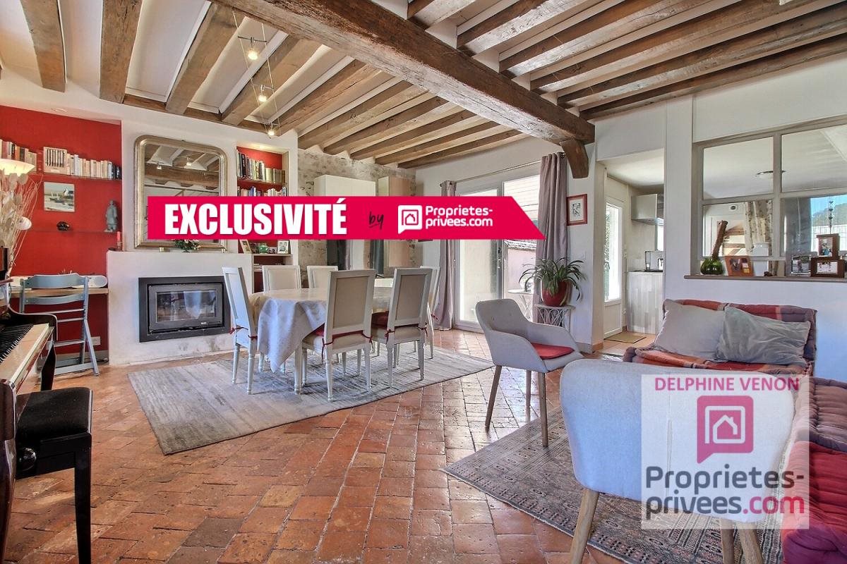 Maison à vendre, 77m², Châteauneuf-sur-Loire