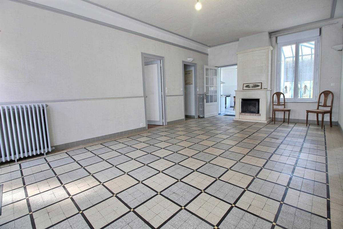 Maison à vendre, 170m², Châteauneuf-sur-Loire