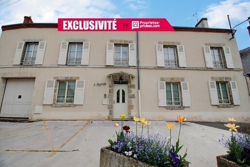 Maison 8 pièces 245 m² · à Châteauneuf-sur-Loire · 245 m² · 399 000 €