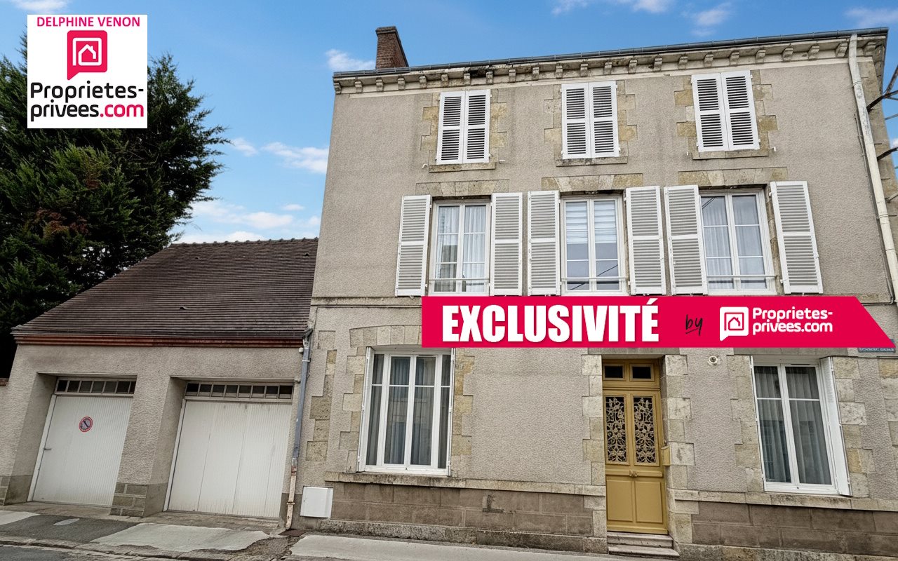 Maison à vendre, 217m², Châteauneuf-sur-Loire