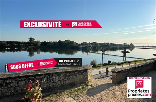 Maison 6 pièces 162 m² · à Châteauneuf-sur-Loire · 162 m² · 315 000 €