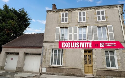 Maison 6 pièces 214 m² · à Châteauneuf-sur-Loire · 214 m² · 399 000 €
