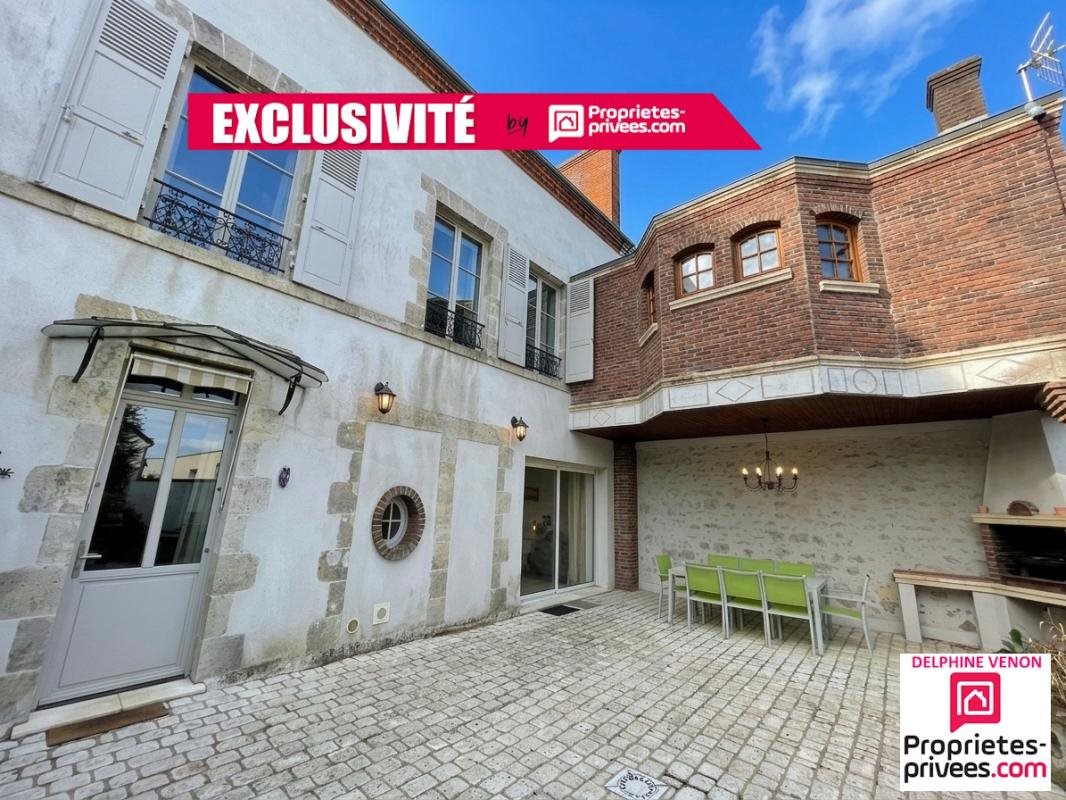 Maison à vendre, 221m², Châteauneuf-sur-Loire