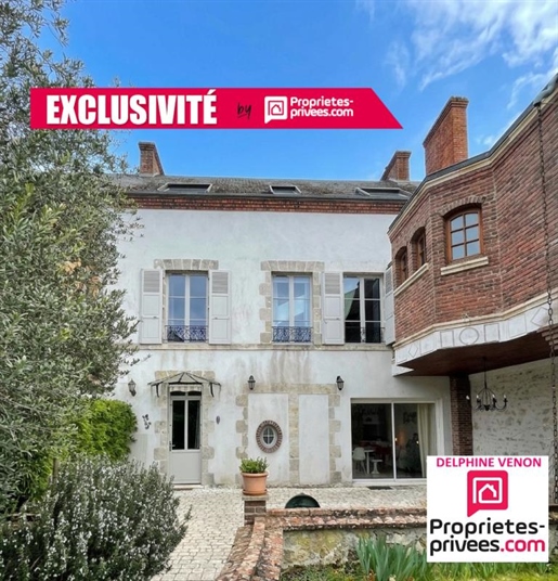 Maison 7 pièces 221 m² · à Châteauneuf-sur-Loire · 221 m² · 451 500 €