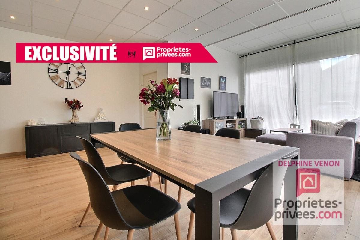 Maison à vendre, 120m², Châteauneuf-sur-Loire