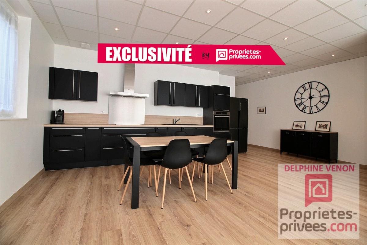Maison à vendre, 120m², Châteauneuf-sur-Loire