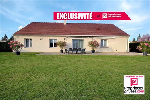 Maison 5 pièces 143 m² · à Châteauneuf-sur-Loire · 143 m² · 349 900 €