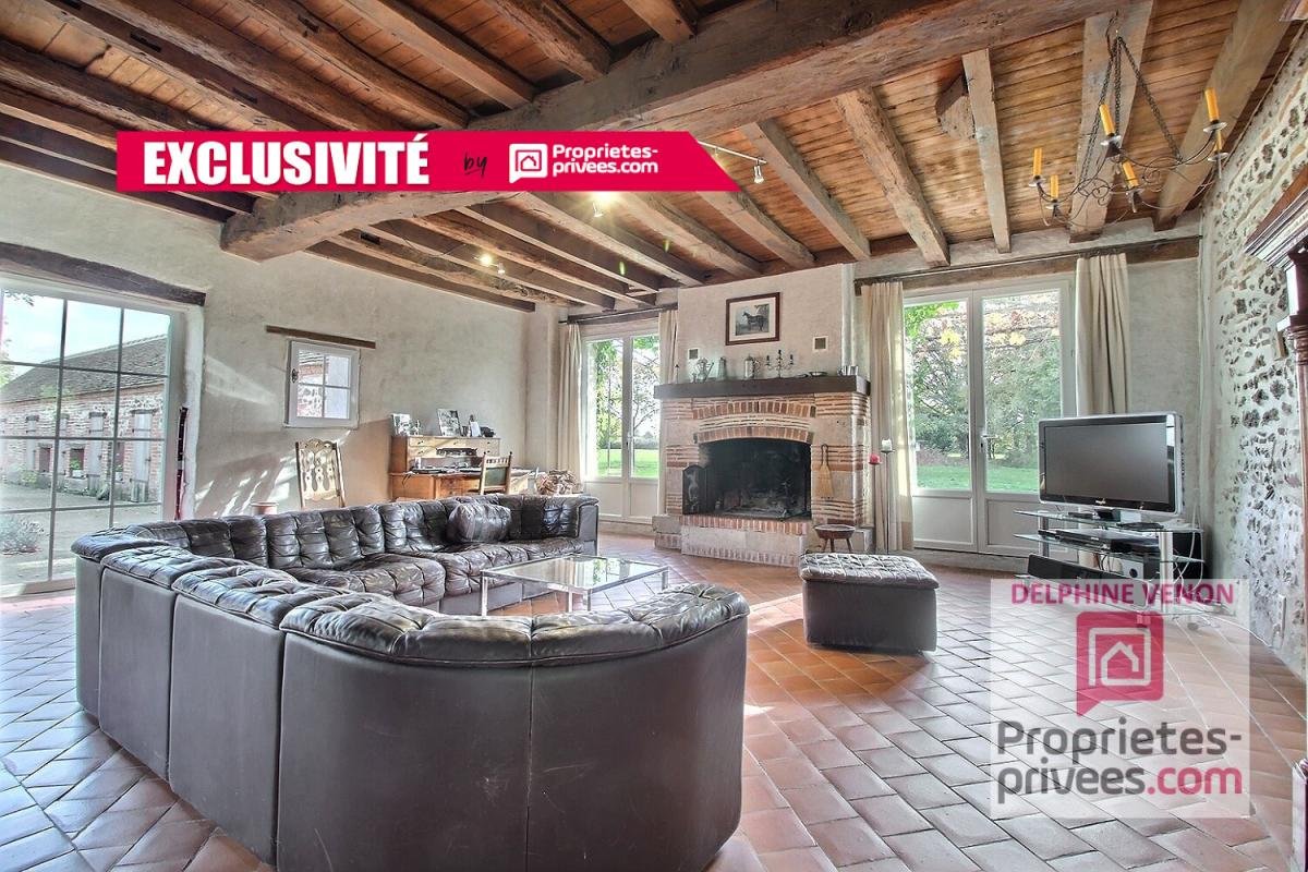 Maison à vendre, 302m², Sigloy