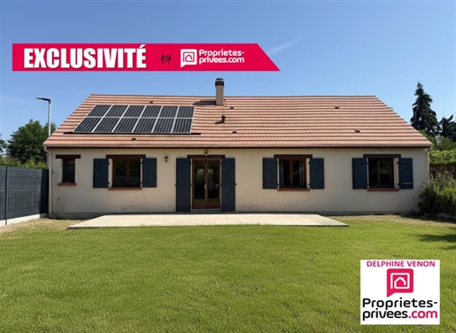 Maison 5 pièces 118 m² · à Saint-Martin-d'Abbat · 118 m² · 225 750 €