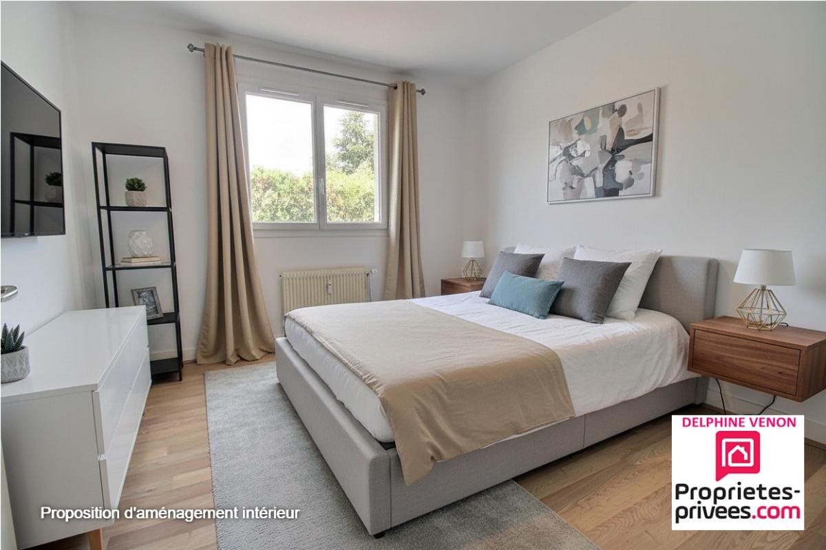 Maison à vendre, 152m², Châteauneuf-sur-Loire