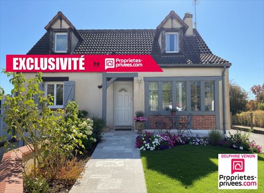 Maison 4 pièces 97 m² · à Châteauneuf-sur-Loire · 97 m² · 231 000 €