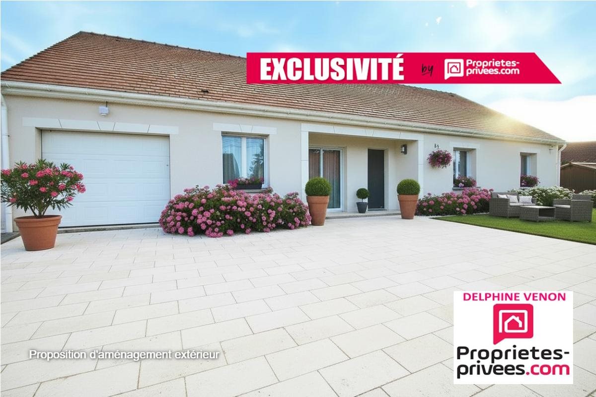 Maison à vendre, 142m², Châteauneuf-sur-Loire