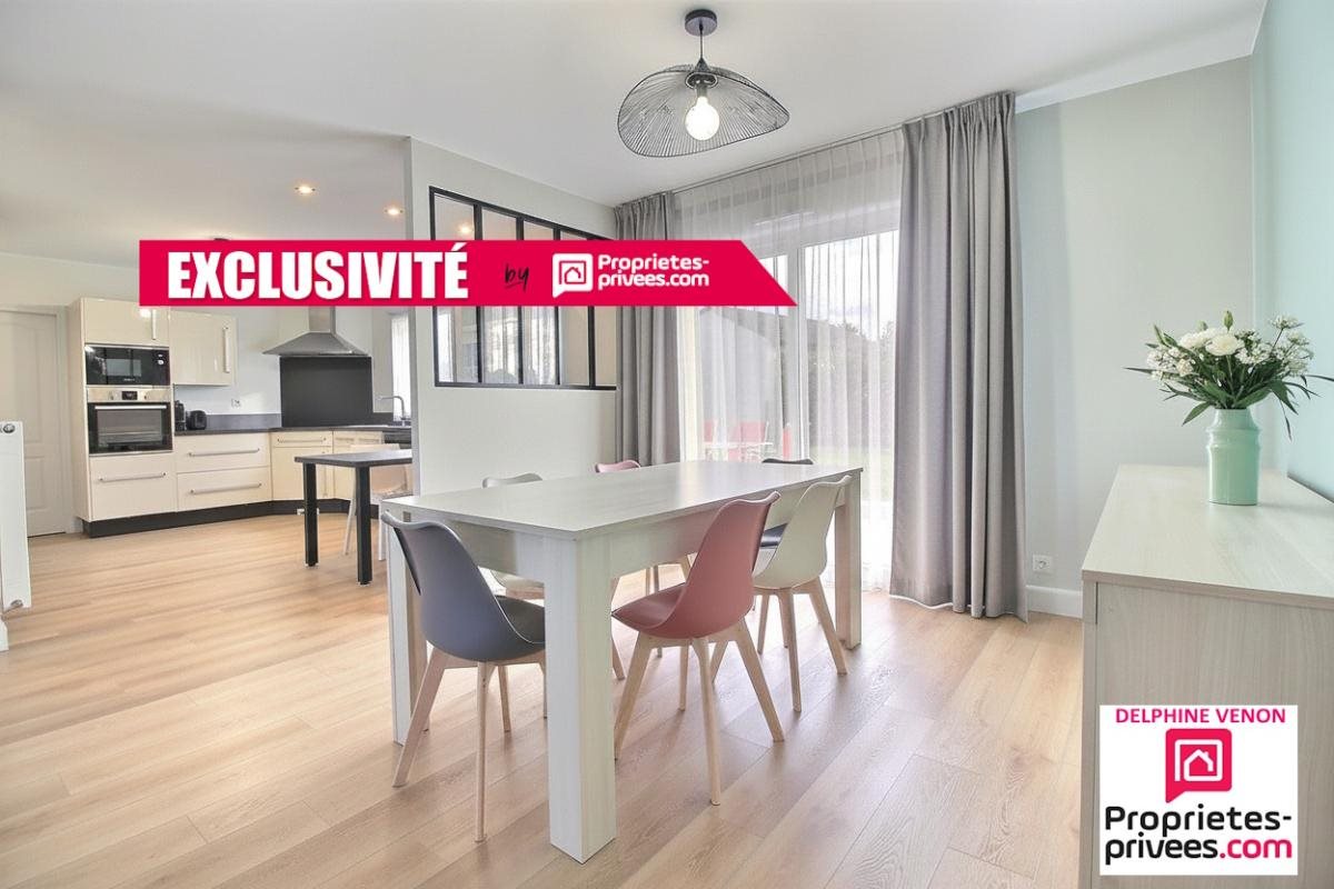 Maison à vendre, 142m², Châteauneuf-sur-Loire