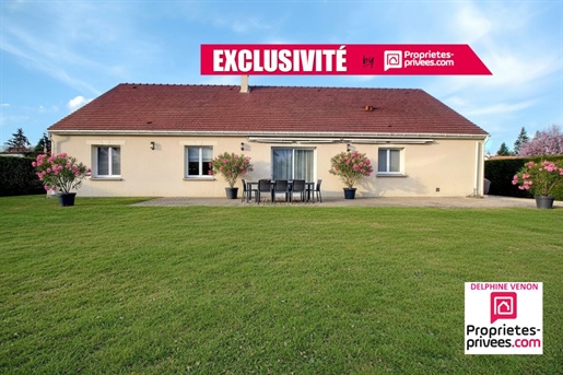 Maison 5 pièces 142 m² · à Châteauneuf-sur-Loire · 142 m² · 349 900 €