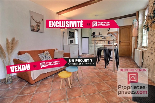 Maison 3 pièces 52 m² · à Châteauneuf-sur-Loire · 52 m² · 108 990 €