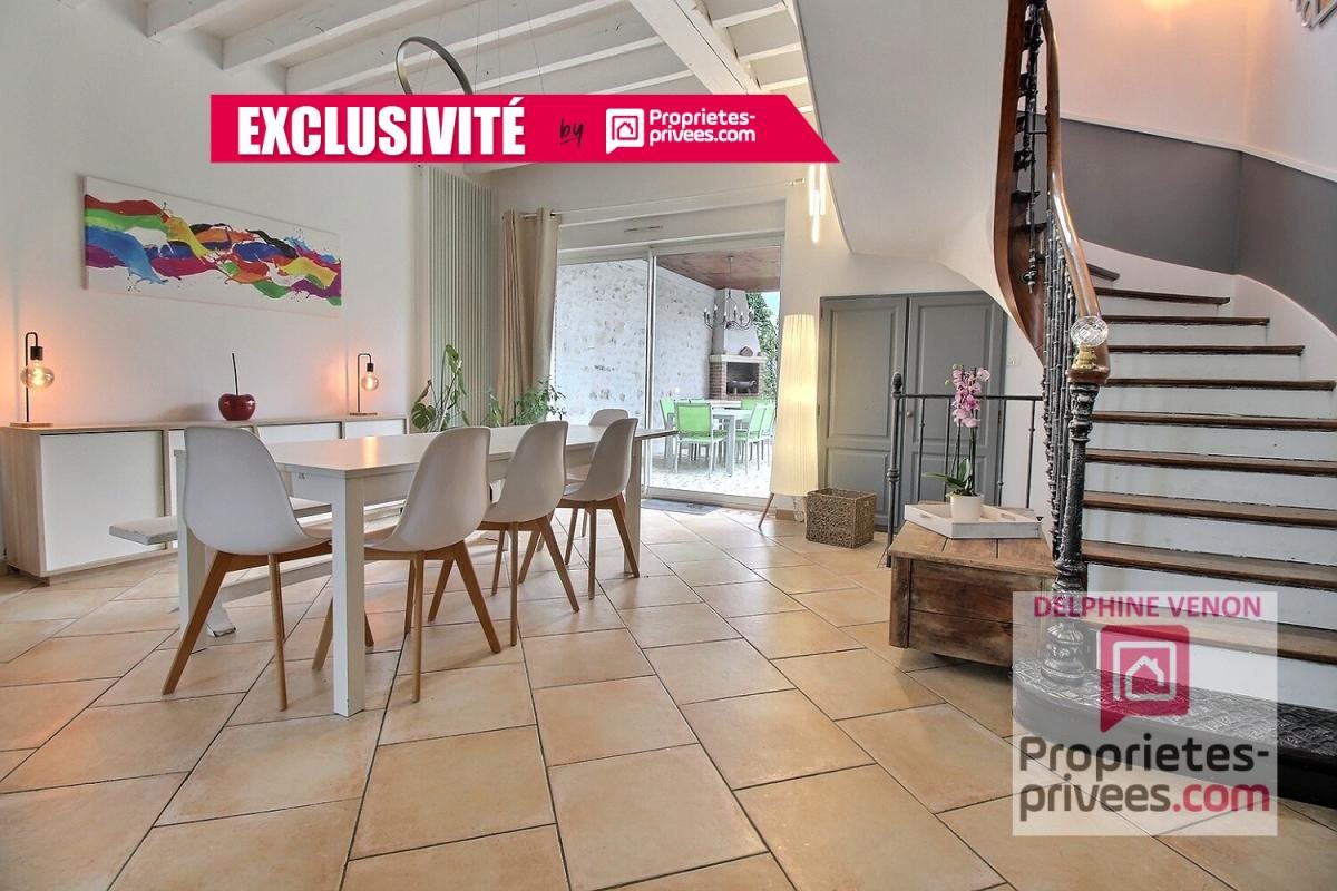 Maison à vendre, 220m², Châteauneuf-sur-Loire