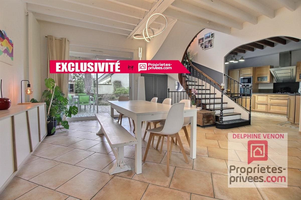 Maison à vendre, 220m², Châteauneuf-sur-Loire